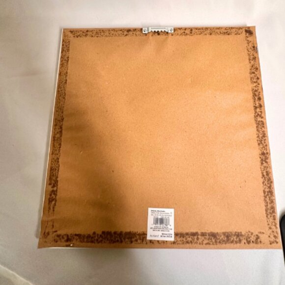 White Bathroom Wall Art 2 Piece Set - Picture 6 of 7